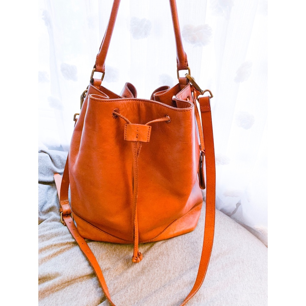 Madewell Bucket Bag